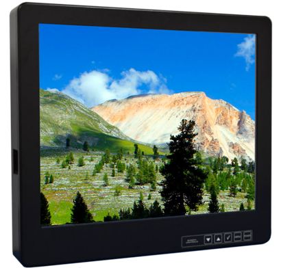 TOUGH TOUCH® Display 19.0"